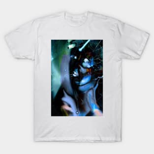 Regards 3 Digital Robot illustration. T-Shirt